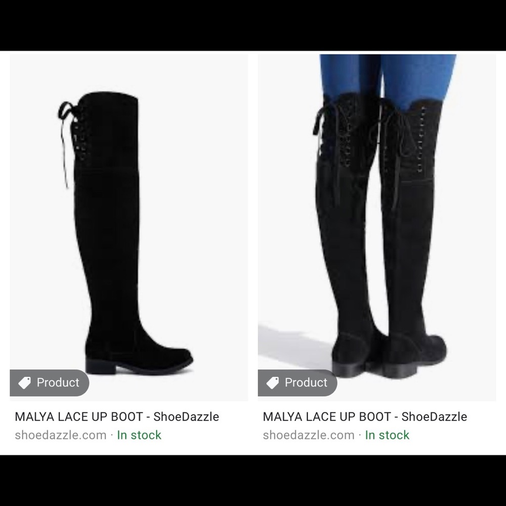 Women’s 9 thigh high thigh Malya zip lace boots